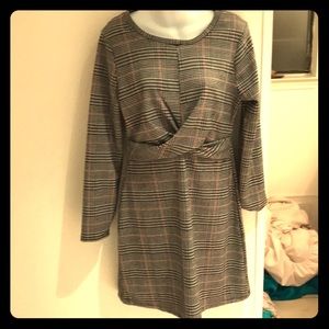 🐭NWOT Mid Dress Sz L🐭